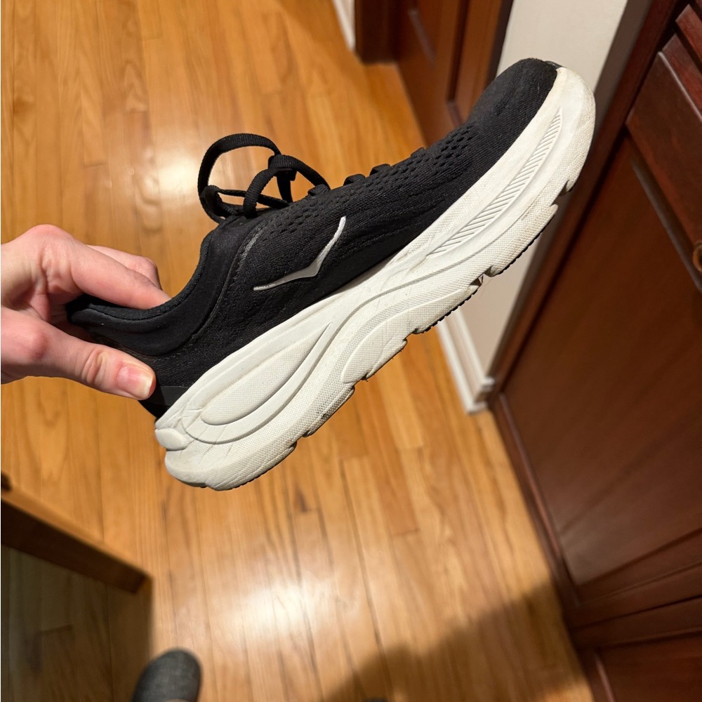 Hoka Bondi 9 Women’s Size 8